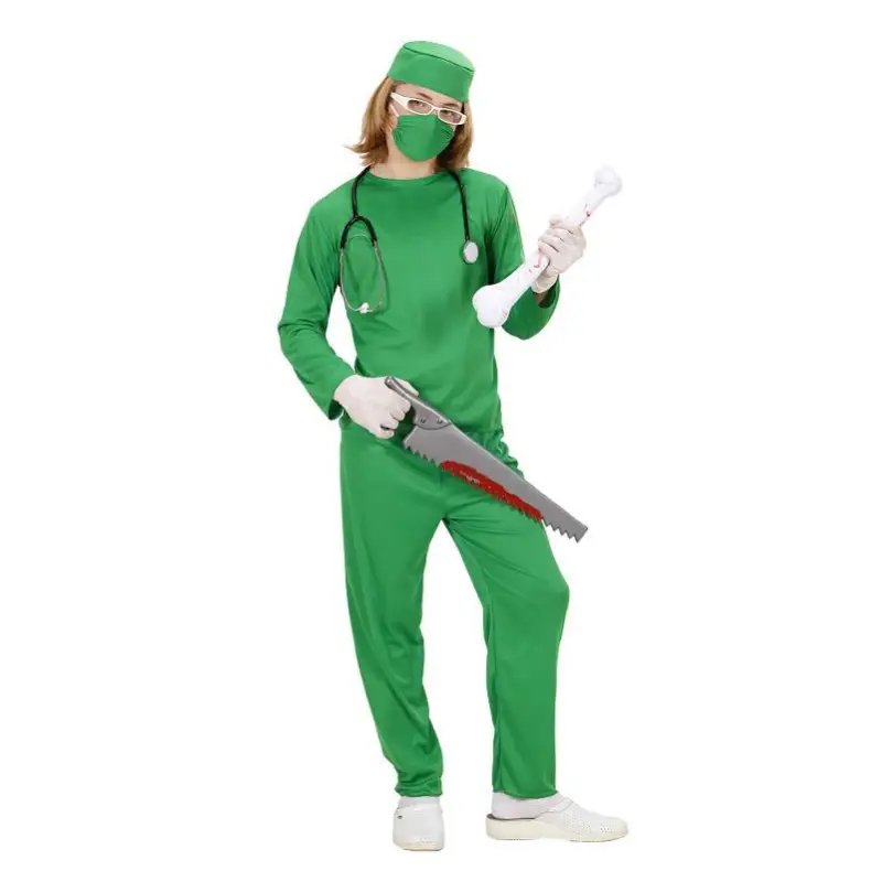 COSTUME CHIRURGO 8-10 ANNI