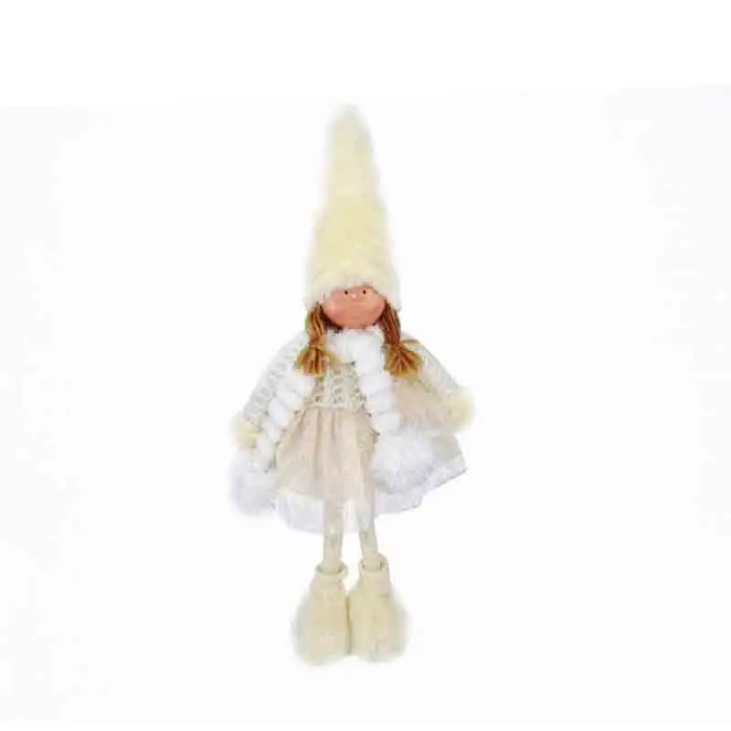bambolina in stoffa 55 cm K7191G