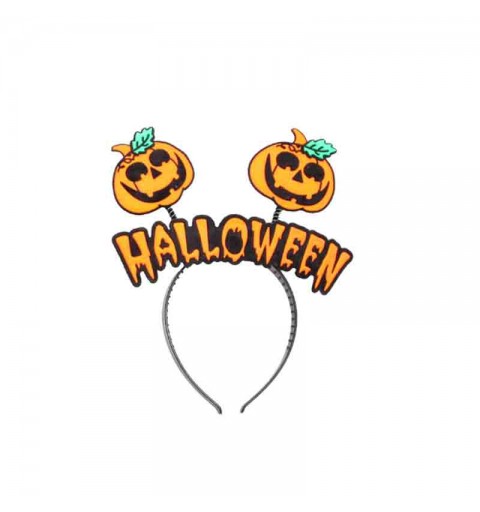 Frontino zucche halloween 6H-FER0009-A taglia unica