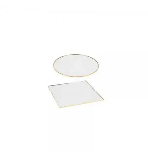 Sotto Candela Specchio 25 Cm In Vetro 655715