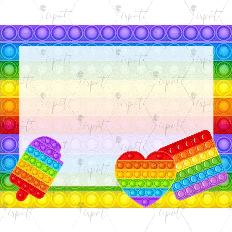 Tovagliette americane per compleanno pop it - 20 pz