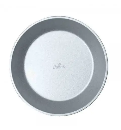 Stampo Antiaderente Babà o Budino Grande diam 24 cm h 8 cm 0075029