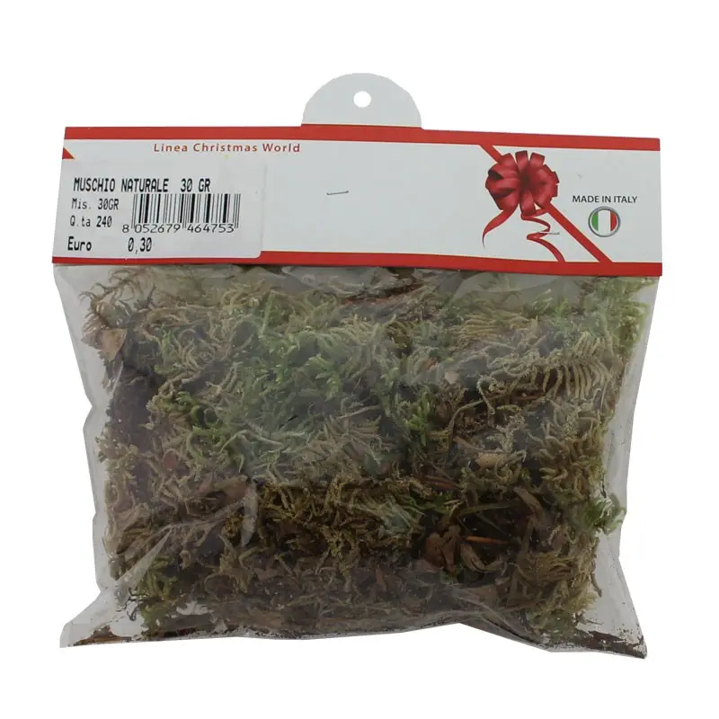 muschio naturale 80 g 64760