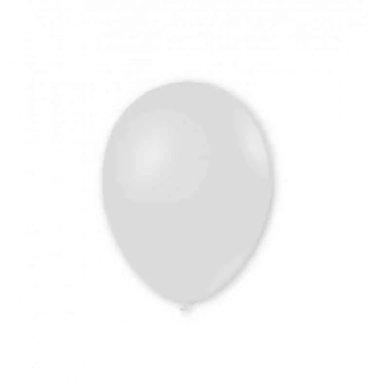 100 Palloncini in Lattice cristallo trasparente G90 / 57  10- 26cm