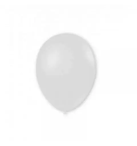 100 Palloncini in Lattice cristallo trasparente G90 / 57  10- 26cm