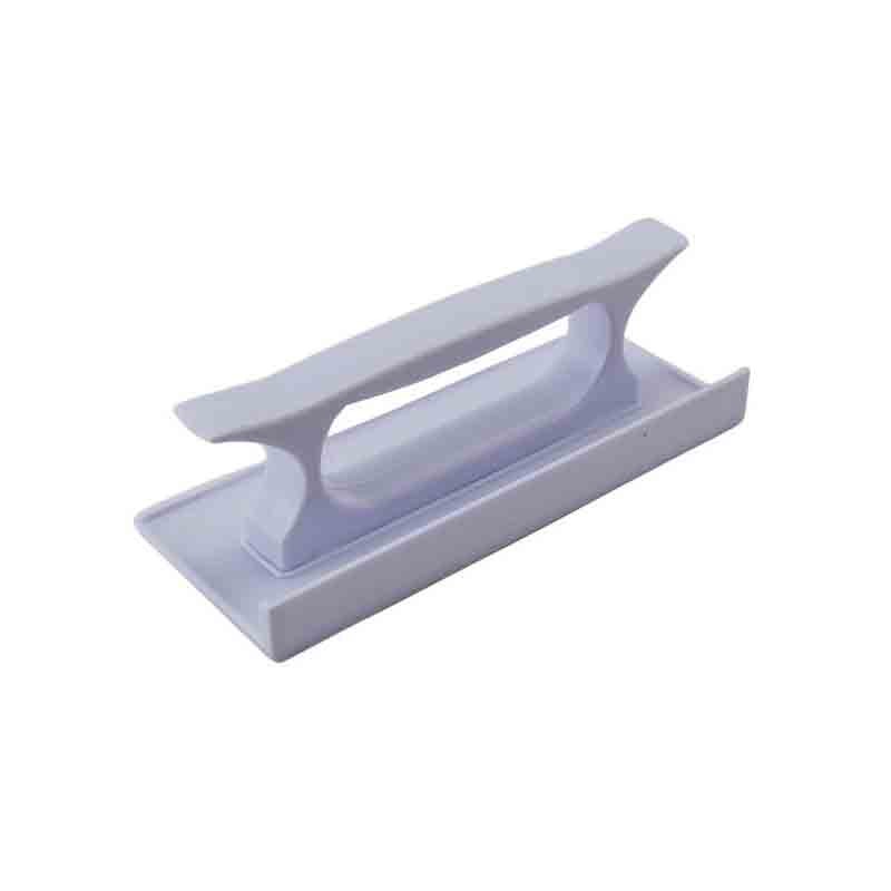 smoother Spatola in plastica angolare 18 x 7,5 cm angolo 2 cm