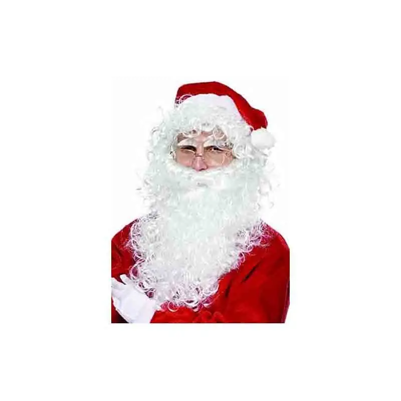 barba Adulti Babbo Natale 4NA04503