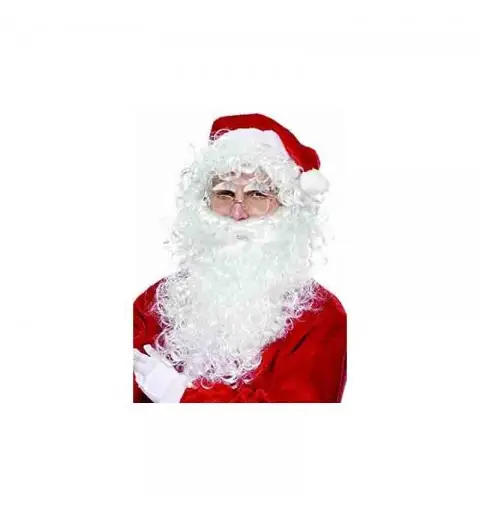 barba Adulti Babbo Natale 4NA04503