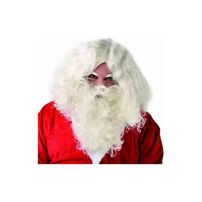 Parrucca Adulti Babbo Natale 4NA01504