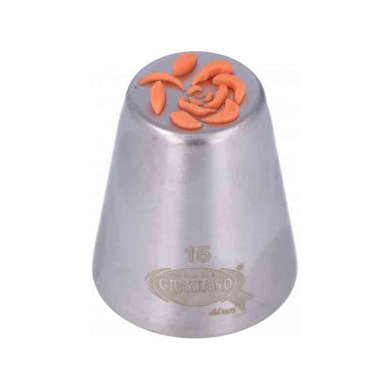 Beccuccio Russo Rosa 3d