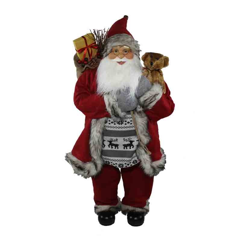 Babbo Natale Decorativo 120 cm 9180