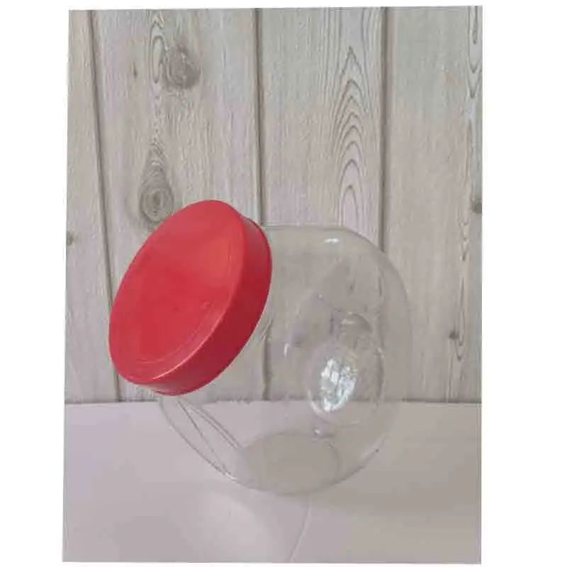contenitore porta caramelle h 190 mm 175 ml 2800 tappo a vite