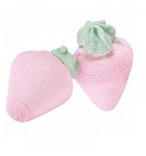 Marshmallow fragole rosa 900g Bulgari 0330