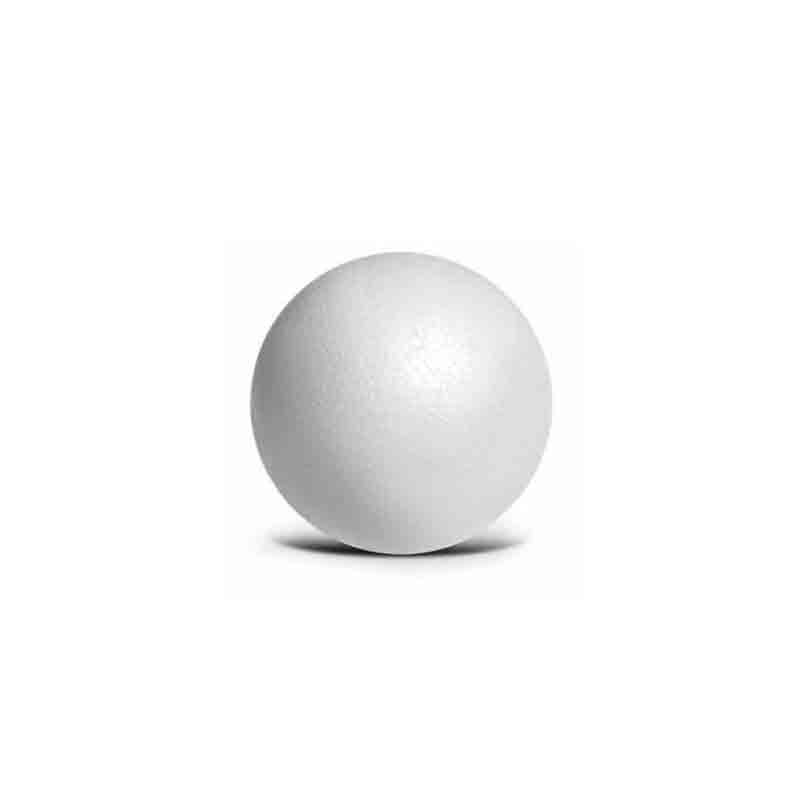 sfera polistirolo dia. 6 cm SFE60