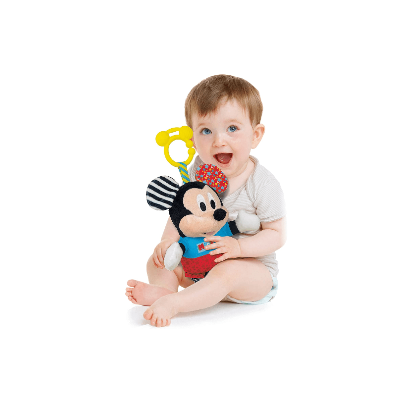 Clementoni Disney Baby 17165 Baby Mickey First Activities topolino