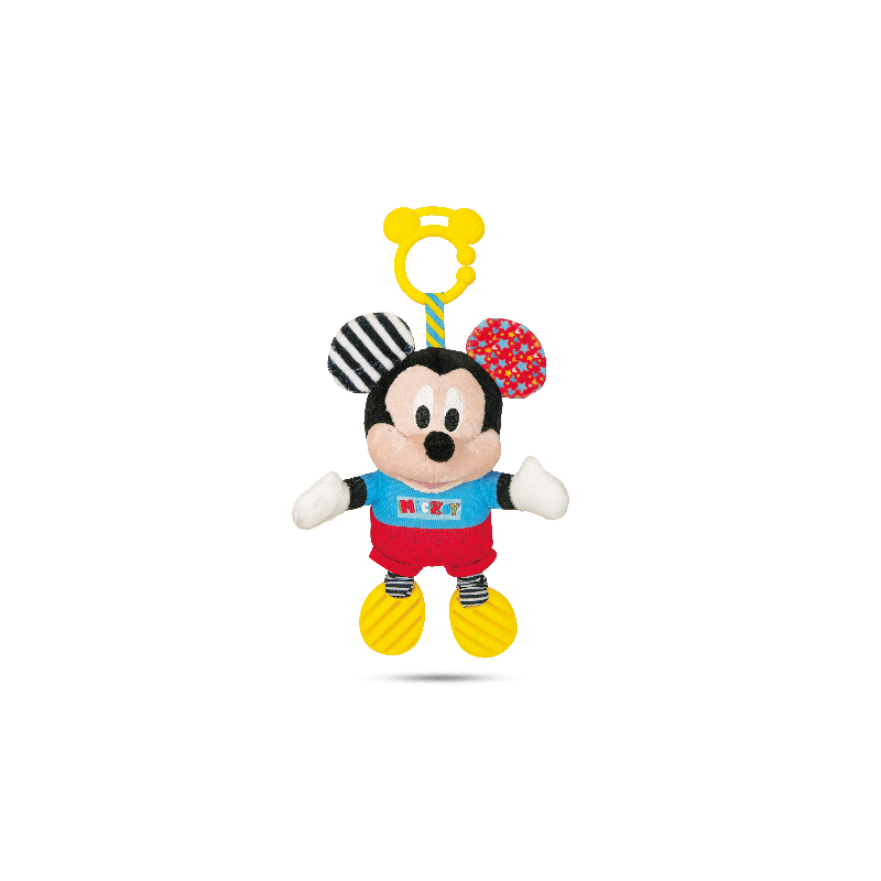 Clementoni Disney Baby 17165 Baby Mickey First Activities topolino
