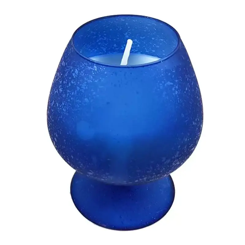 CANDELA COGNAC BLU SATINATO