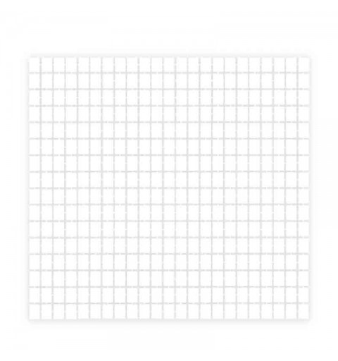 Foil Backdrop bianco 100 cm x 200 cm  6578216-01