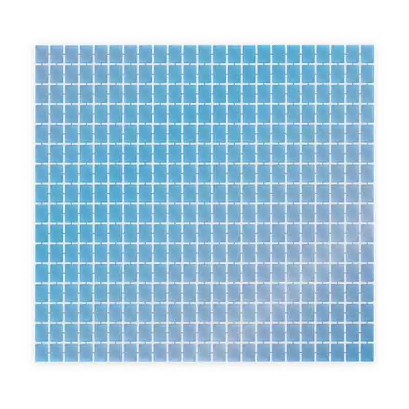 Foil Backdrop Celeste Pastello 100 cm x 200 cm  6578155-01