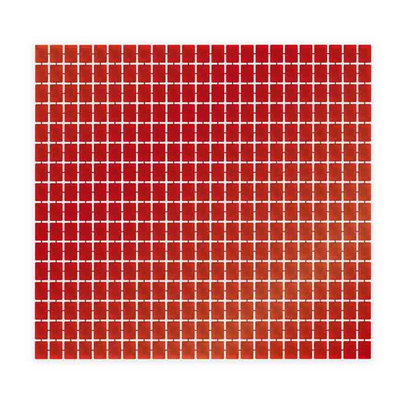 Foil Backdrop rosso 100 cm x 200 cm 6578209-01
