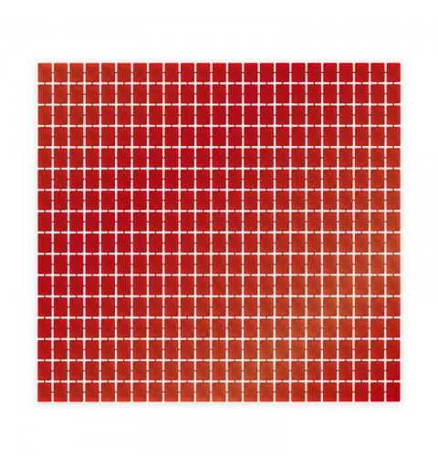 Foil Backdrop rosso 100 cm x 200 cm 6578209-01