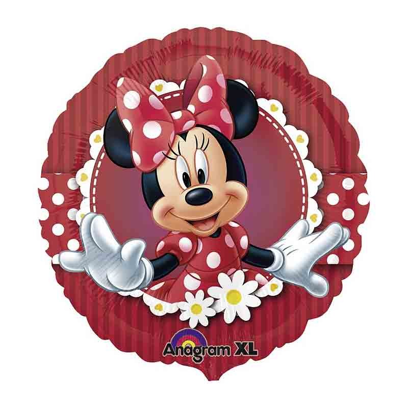 palloncino Foil 42 Cm Mad About Minnie 2481301