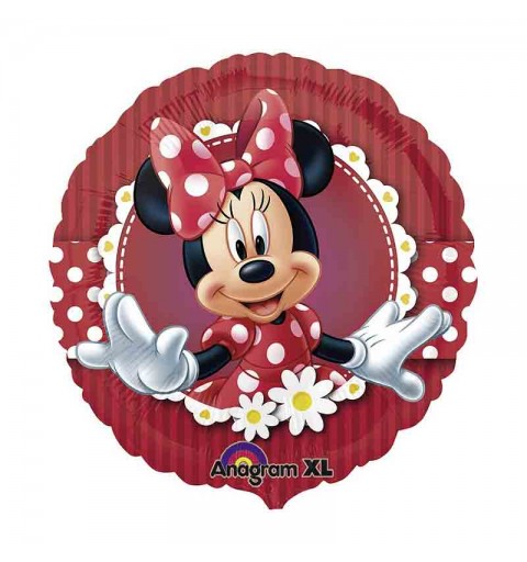 palloncino Foil 42 Cm Mad About Minnie 2481301