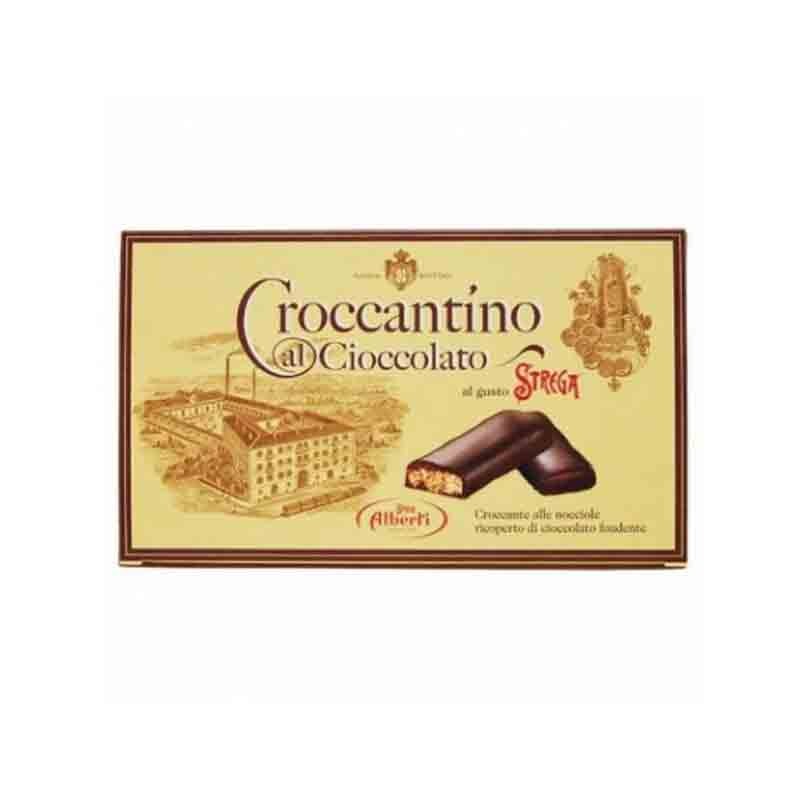 Strega Alberti Croccantino al Cioccolato Strega 300 g