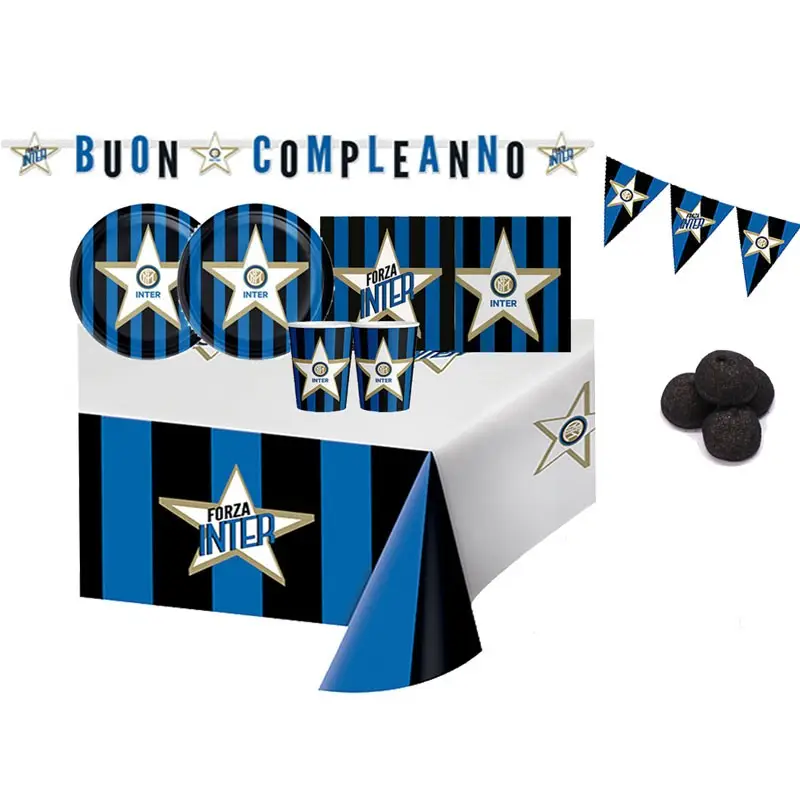 KIT N.51 INTER NEW - CON MARSHMALLOW E BUSTINE CONO