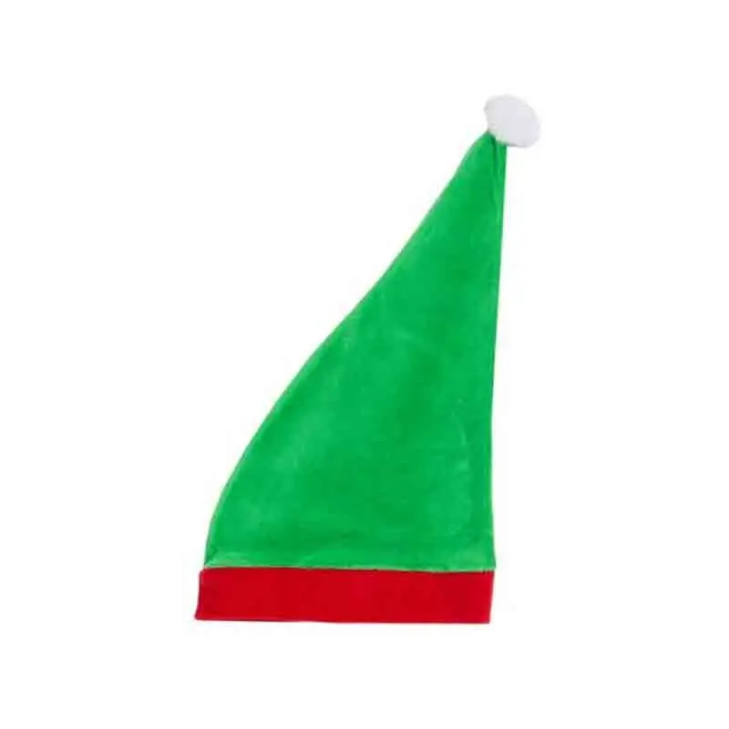 Cappello Natalizio Da Elfo neonato da 3 a 36 mesi tg unica 6N-CAP0011