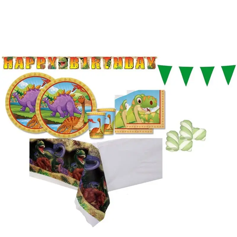 KIT N.51 BABY DINO - ARTICOLI PER LA TAVOLA