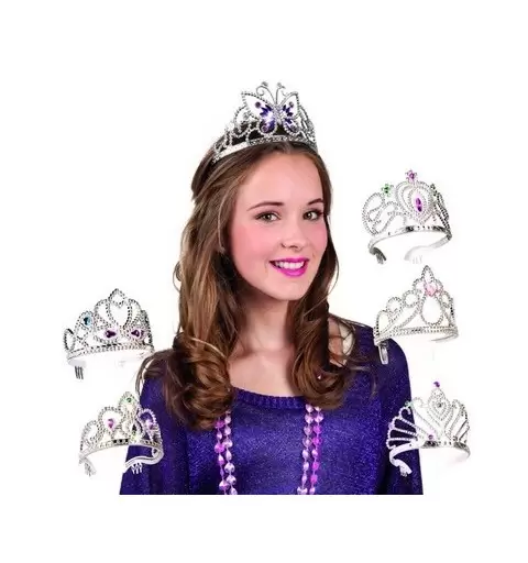 3 BRACCIALETTI CON 18 ACCESSORI PRINCIPESSA FROZEN WD92075
