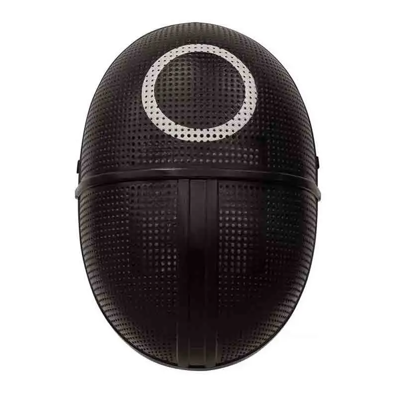maschera squid game 510459 Mask circle
