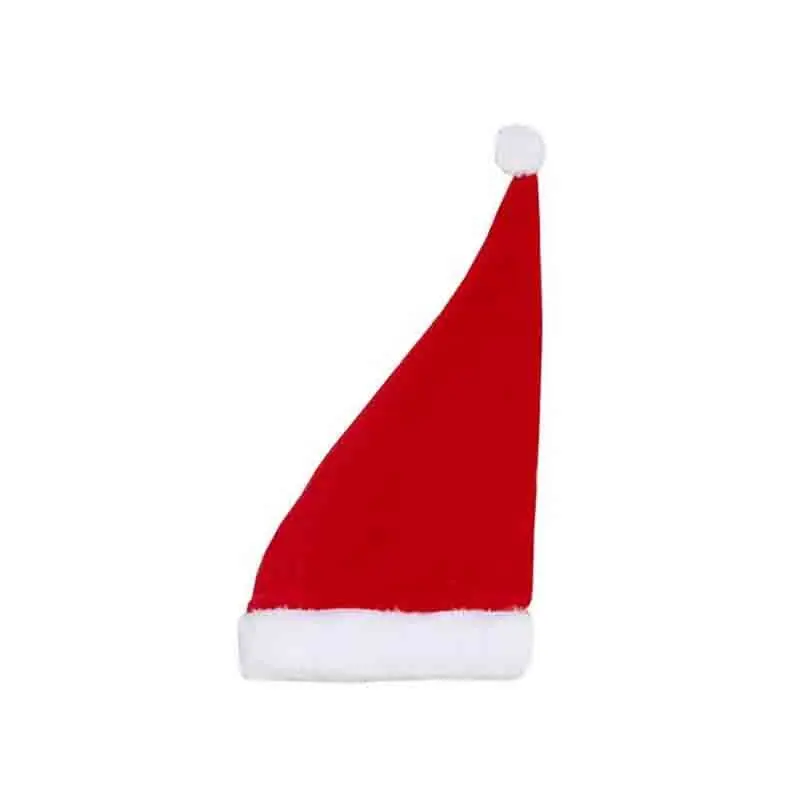 Cappello Natalizio Da babbo natale neonato da 3 a 36 mesi tg unica 6N-CAP0012