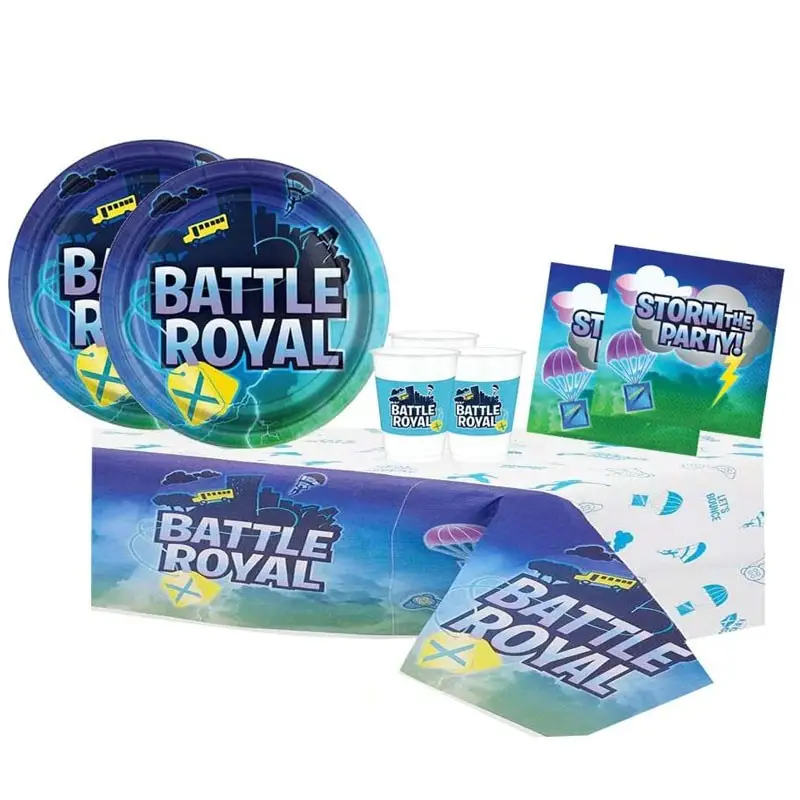 Kit n 78 Compleanno Battle Royal - Fortnite