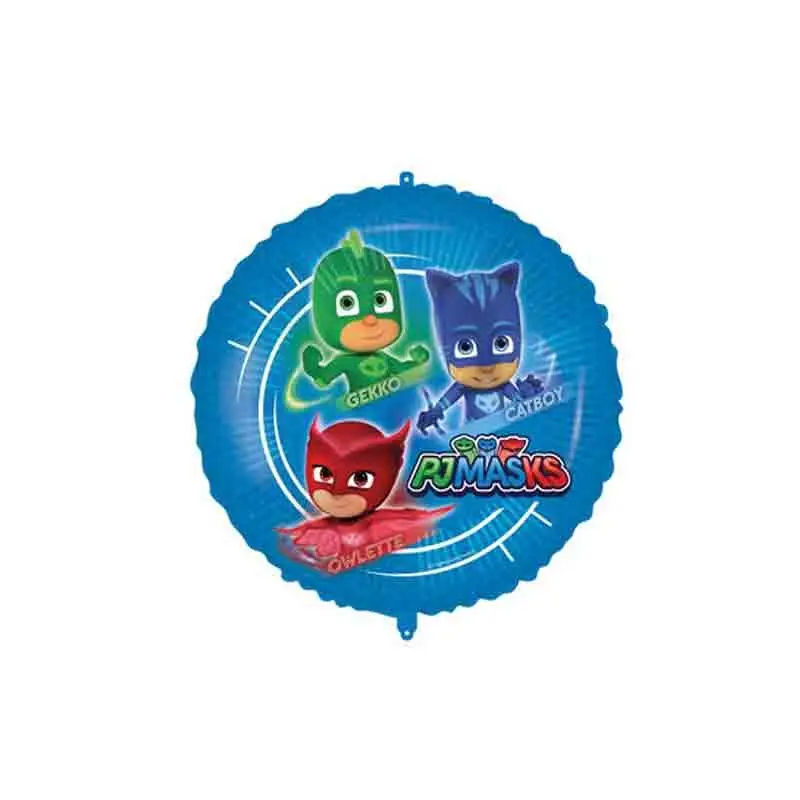 Palloncino PJ Masks 46 cm 93037