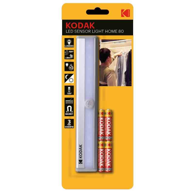 Kodak led sensor light home 80 30423190