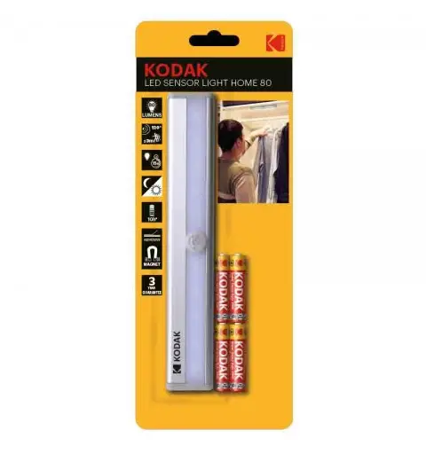 Kodak led sensor light home 80 30423190