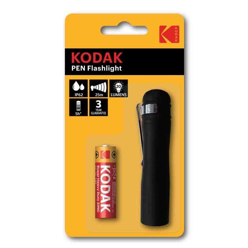 Kodak Penna Torcia LED (+1AA) B1 30419209