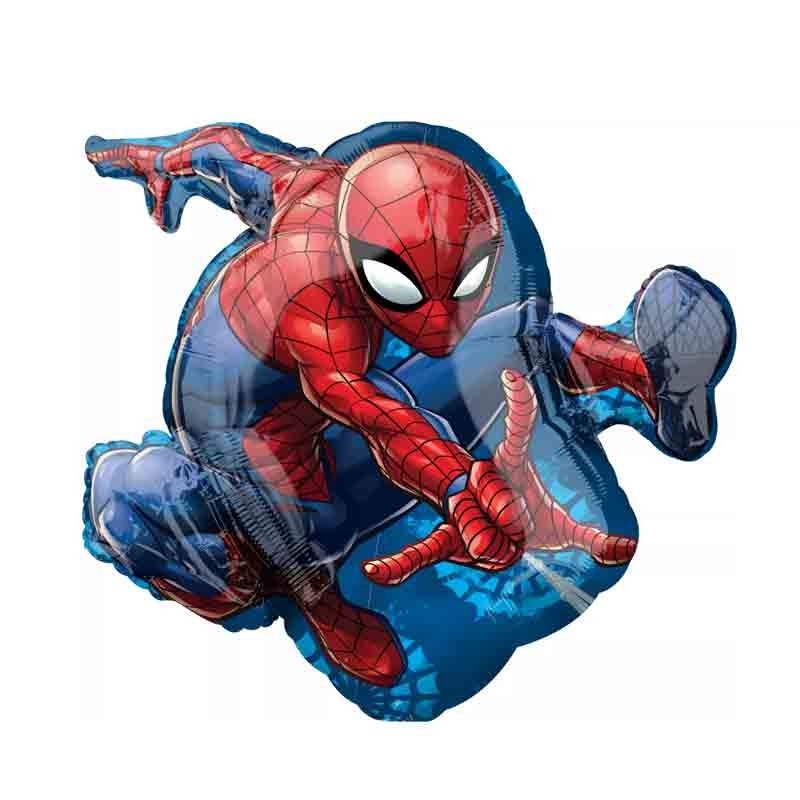palloncino supershape spiderman W3466501