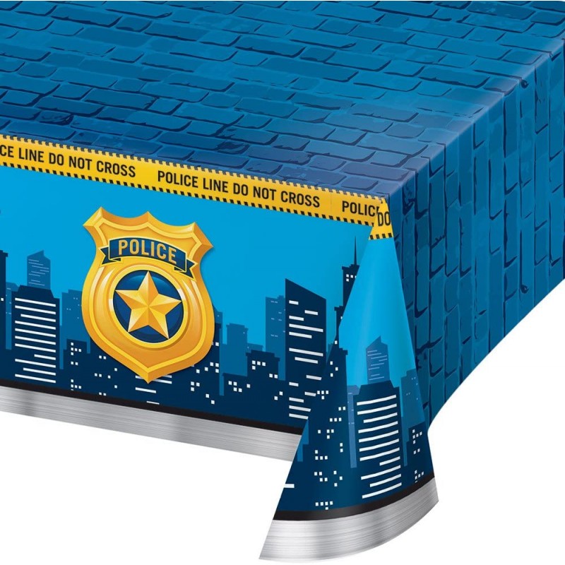 KIT N.27 POLIZIA - COORDINATO FESTA