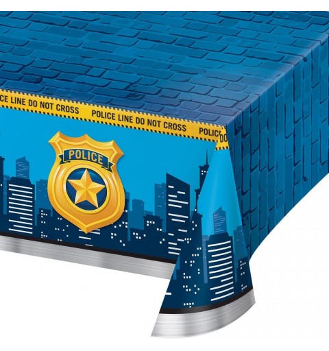 KIT N.27 POLIZIA - COORDINATO FESTA