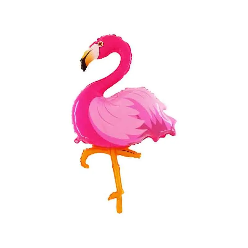Pallone supershape 43-106 cm Fenicottero rosa L248