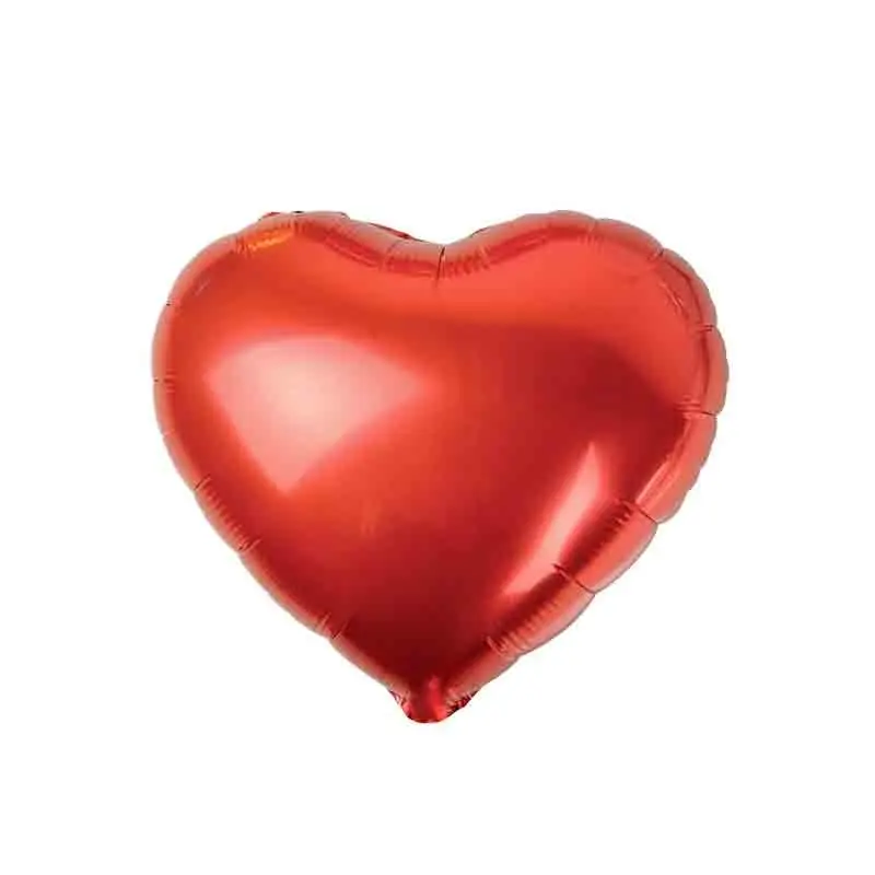 palloncino Foil balloon Heart cuore rosso 36 cm FG-S36CZ