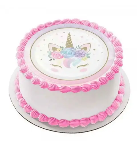 CIALDA UNICORN BABY PERSONALIZZATA
