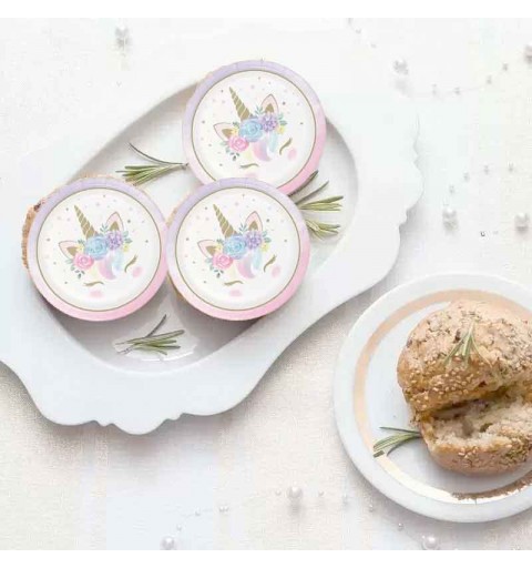 MINI CIALDE UNICORN BABY - 24 PZ