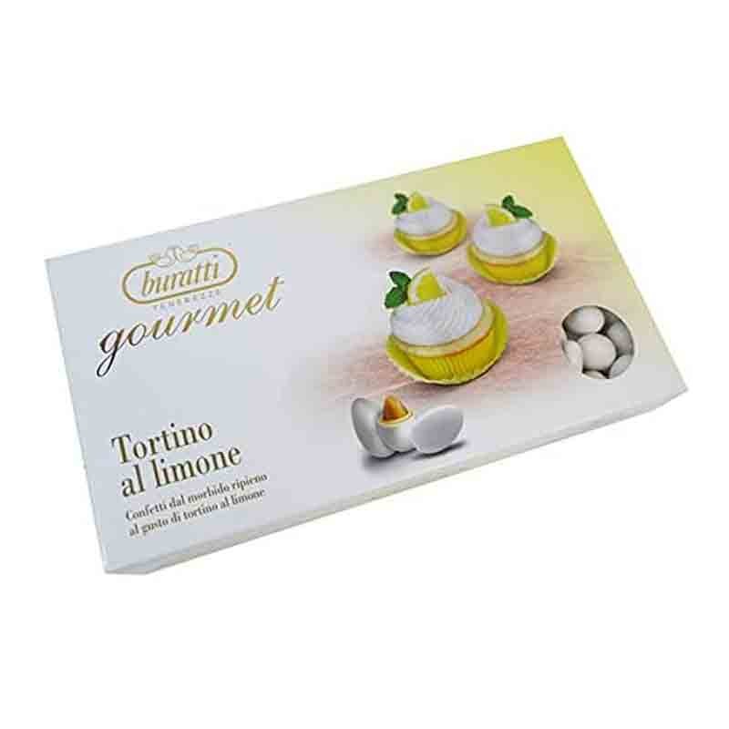 Confetti Buratti tenerezze gourmet tortino limone 1 kg GRTL100