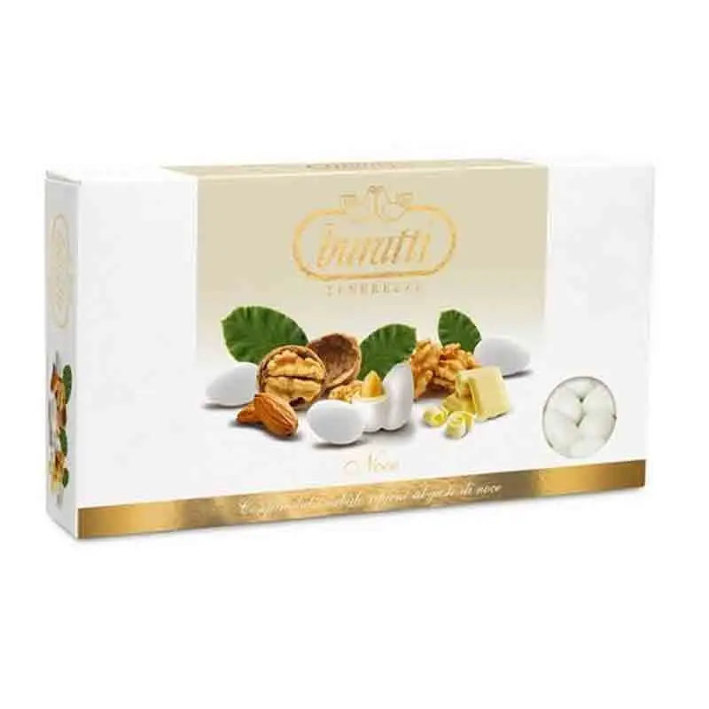 Confetti Buratti tenerezze noce 1 kg TENO100