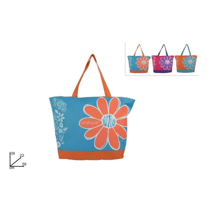 BORSA MARE FANTASIA FIORE 272046842 