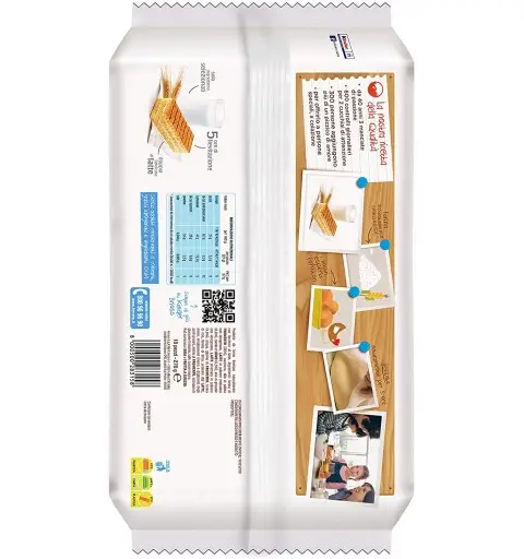 KINDER BRIOSS MERENDINE - 1 PACCO